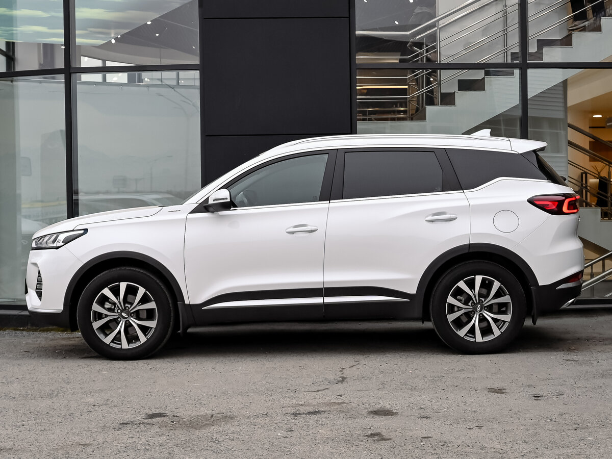 Chery Tiggo 7 Pro I, 2021 Фото №8