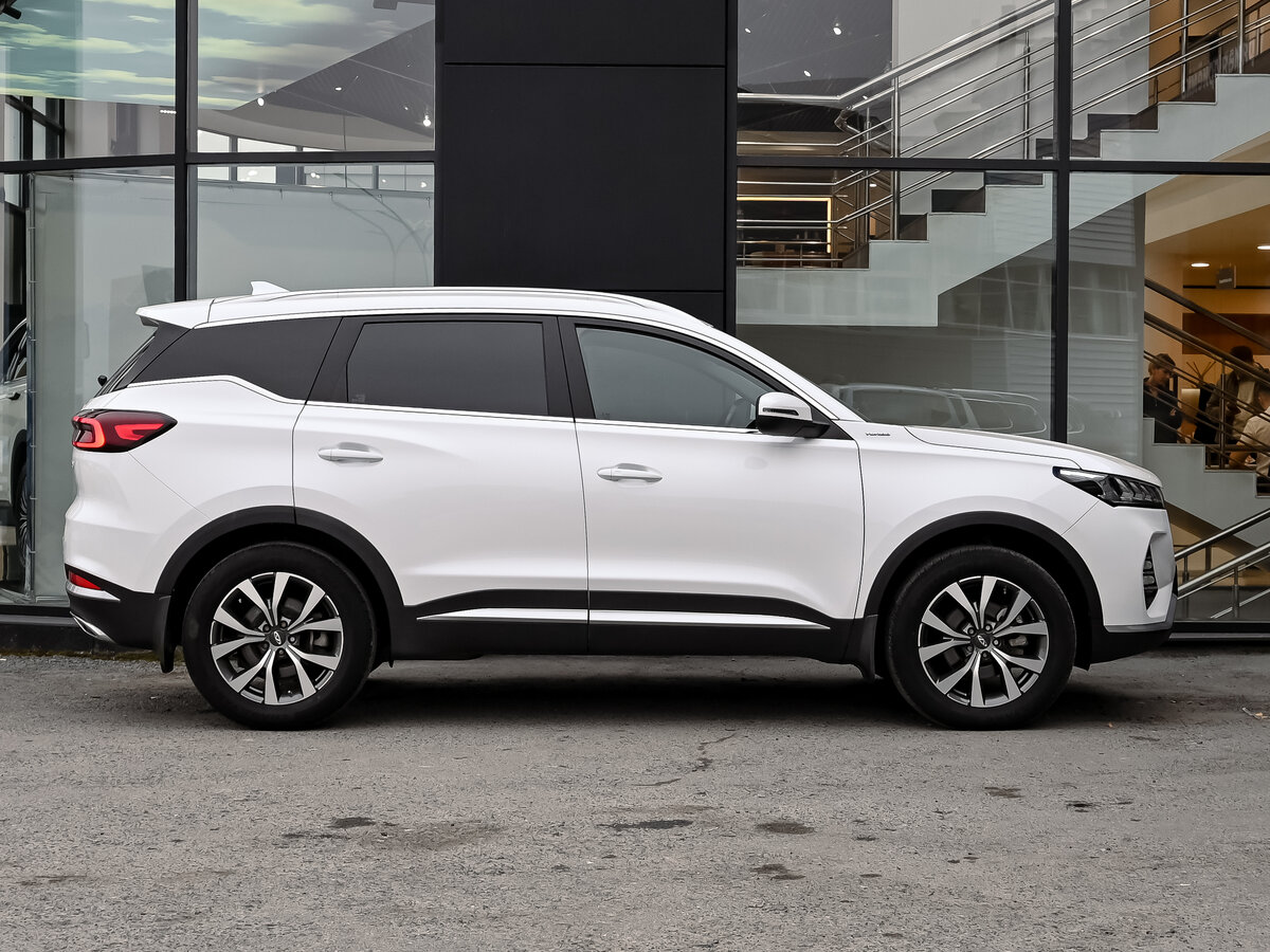 Chery Tiggo 7 Pro I, 2021 Фото №9