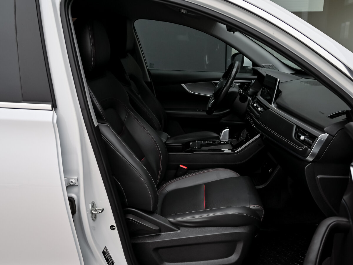 Chery Tiggo 7 Pro I, 2021 Фото №11