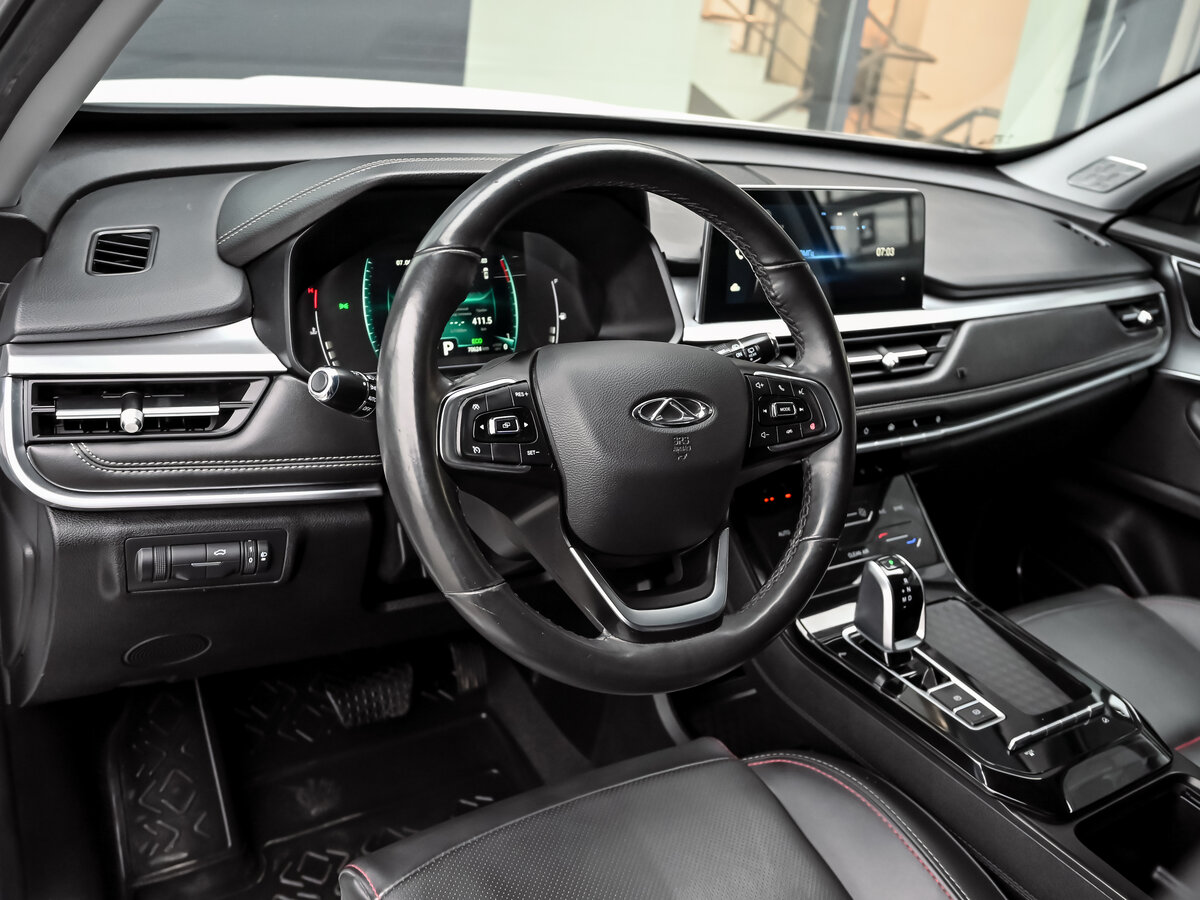 Chery Tiggo 7 Pro I, 2021 Фото №12