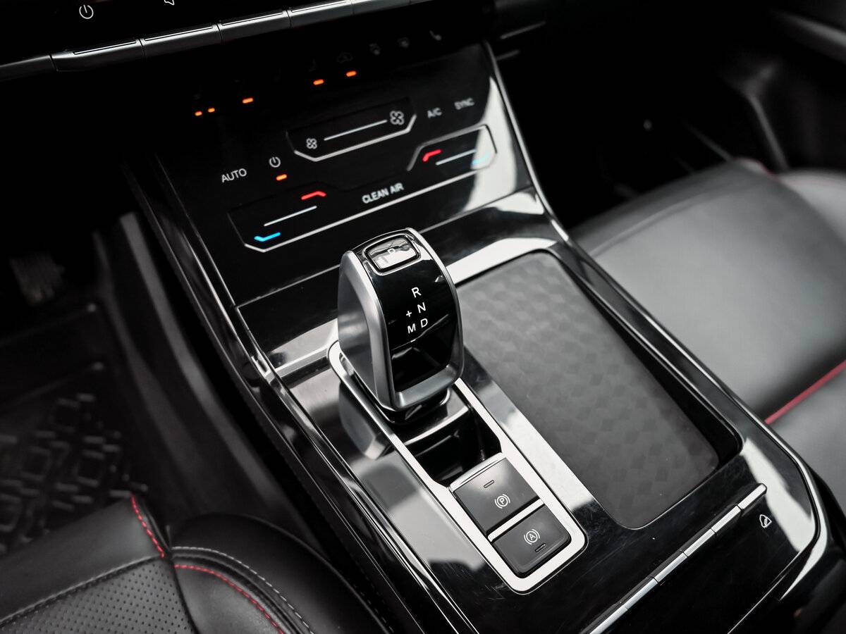 Chery Tiggo 7 Pro I, 2021 Фото №14