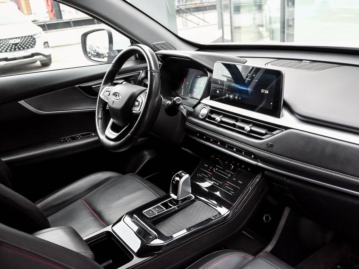 Chery Tiggo 7 Pro I, 2021 Фото №17