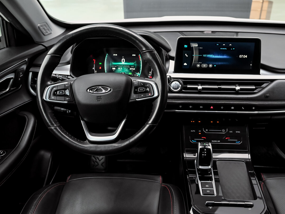 Chery Tiggo 7 Pro I, 2021 Фото №18