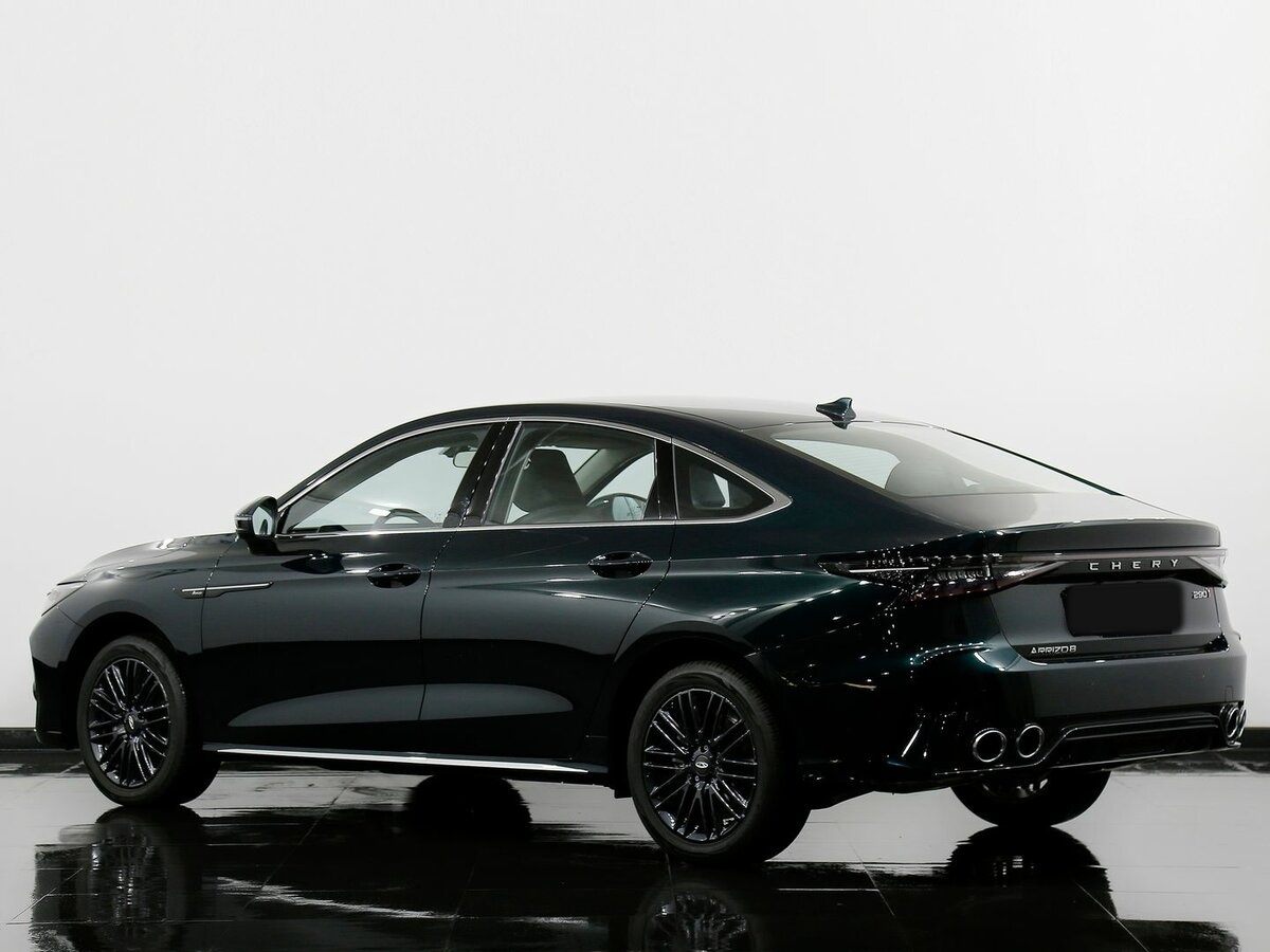 Chery Arrizo 8, 2024 - 9 км. | Фото №4