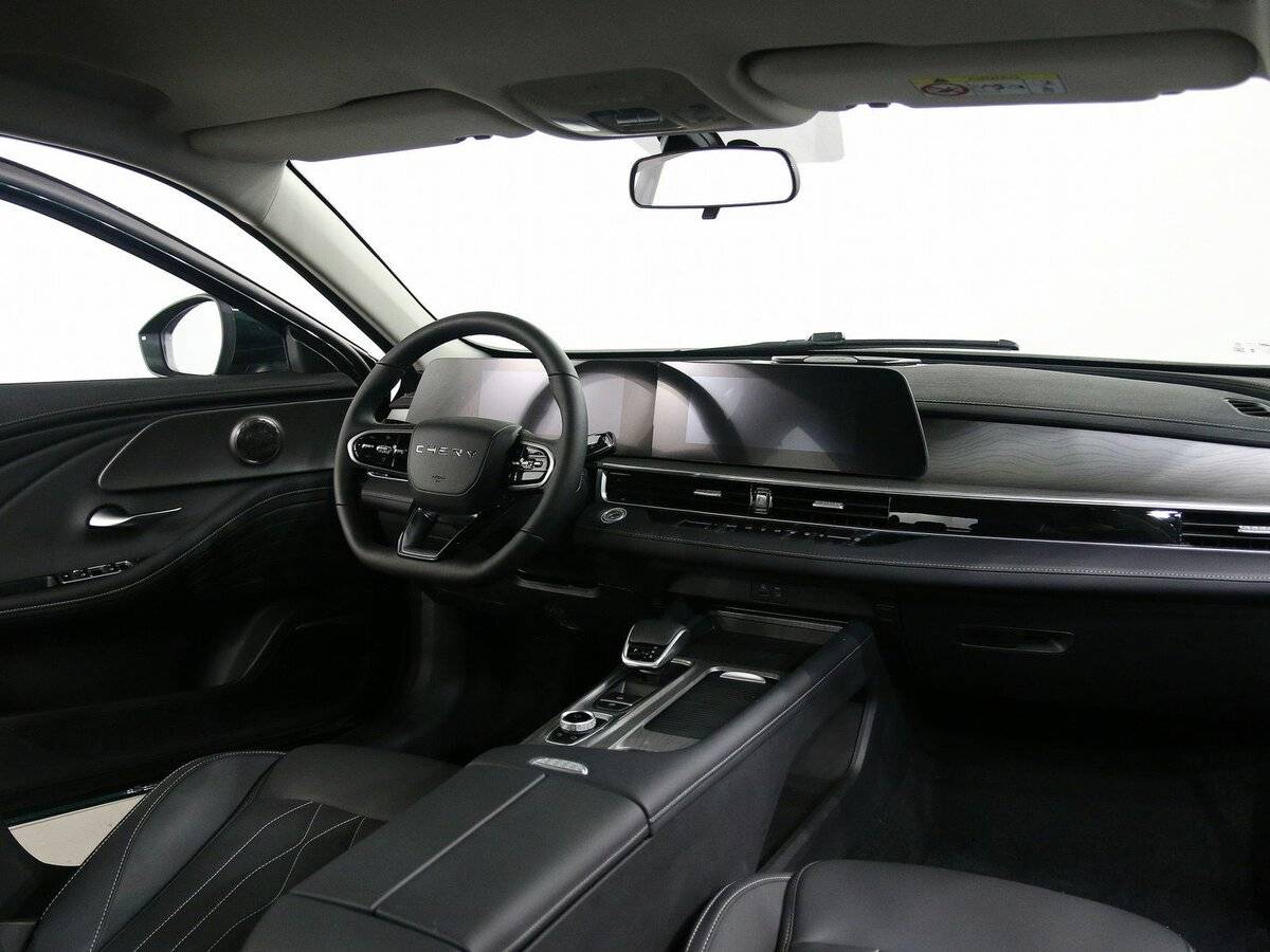 Chery Arrizo 8, 2024 - 9 км. | Фото №5