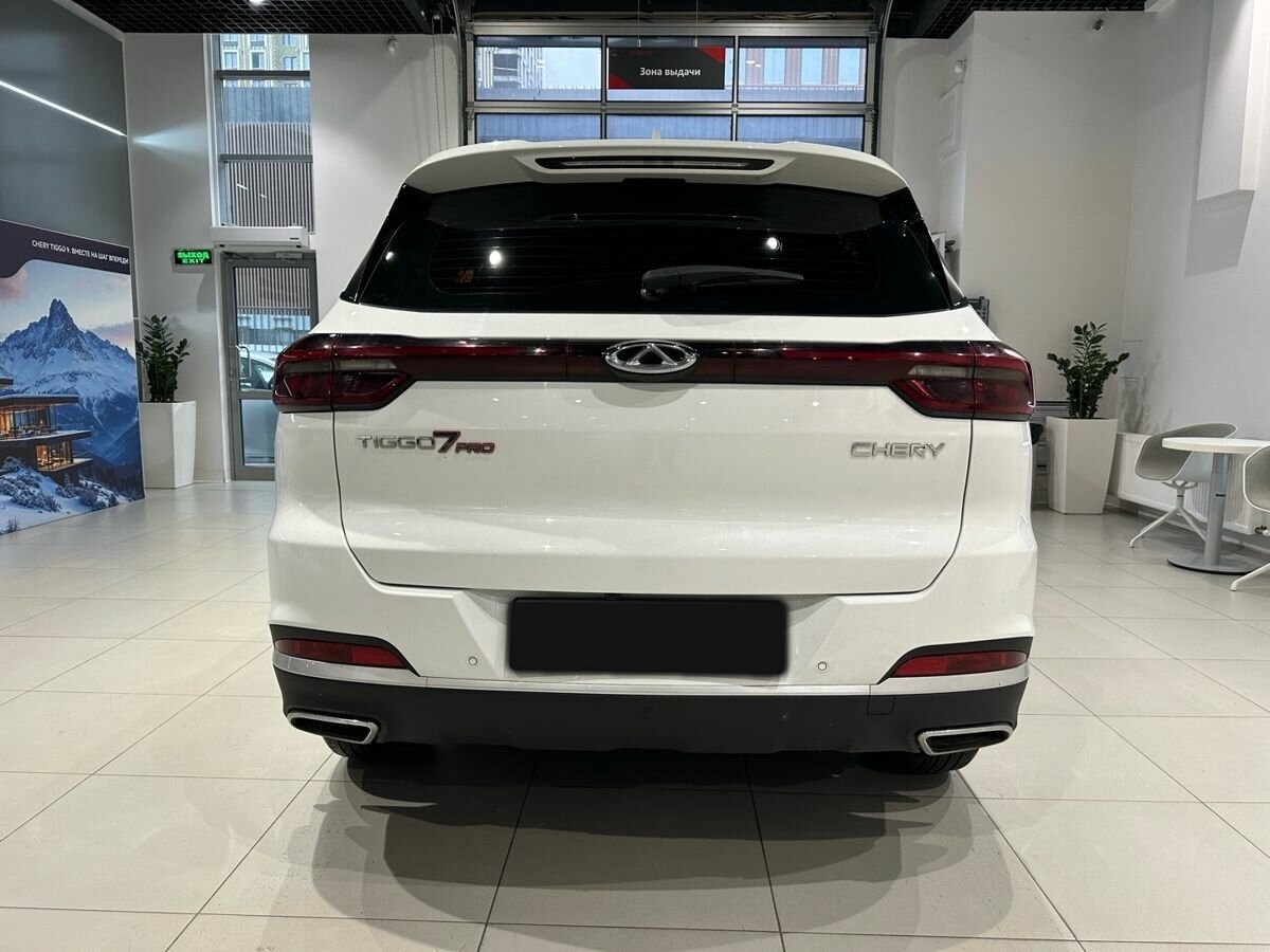 Chery Tiggo 7 Pro I, 2022 - 47 359 км. | Фото №5