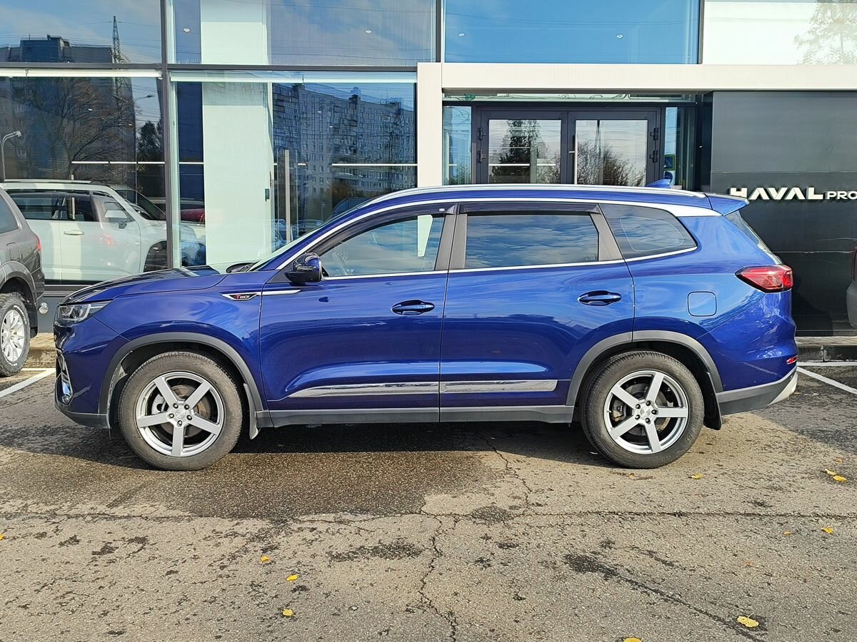 Chery Tiggo 8 Pro I, 2022 - 42 806 км. | Фото №8