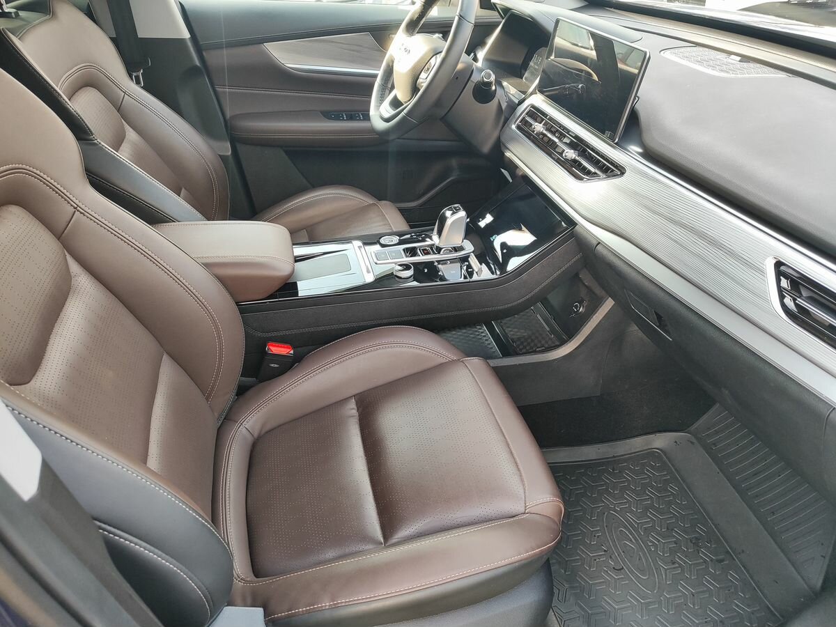 Chery Tiggo 8 Pro I, 2022 Фото №9