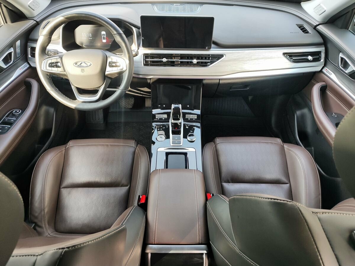 Chery Tiggo 8 Pro I, 2022 Фото №10