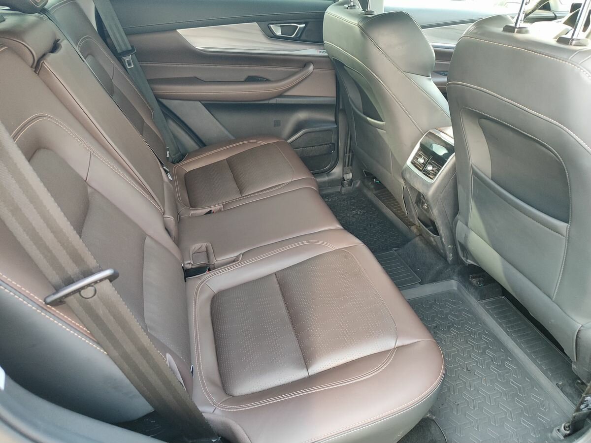 Chery Tiggo 8 Pro I, 2022 Фото №11