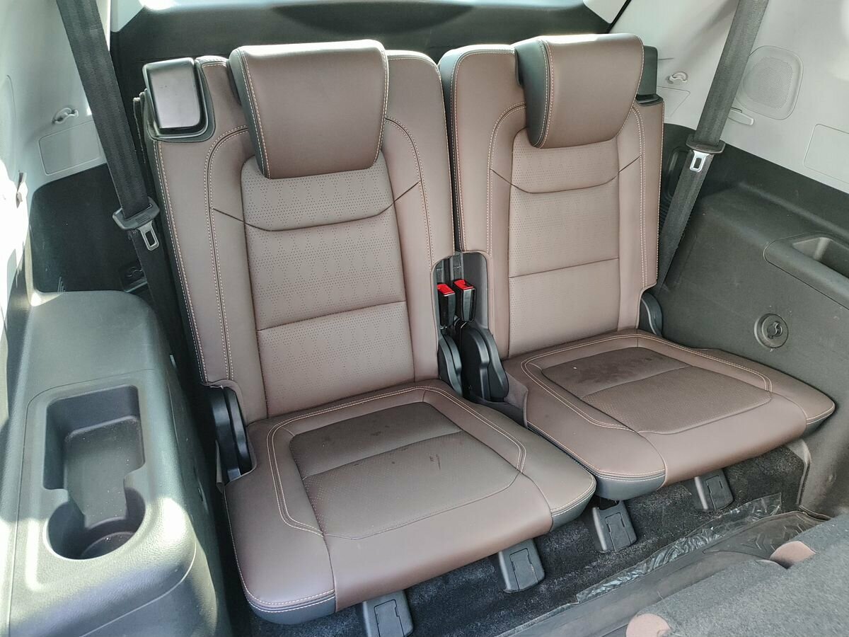 Chery Tiggo 8 Pro I, 2022 Фото №12