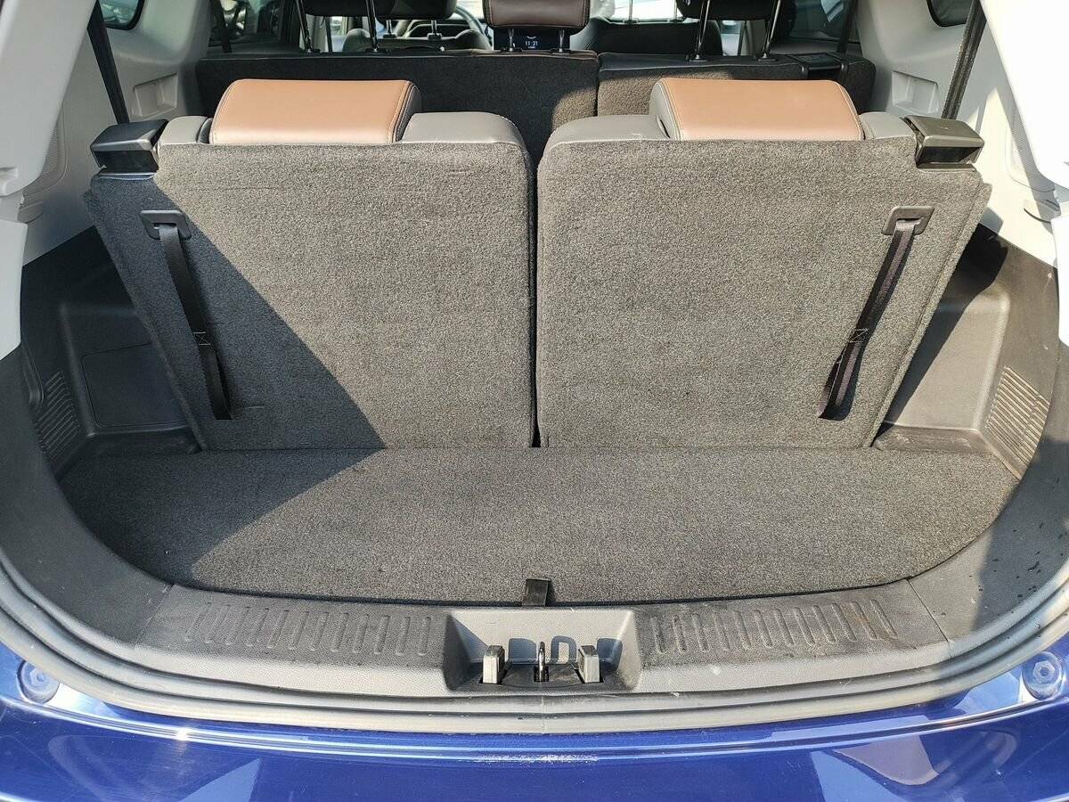 Chery Tiggo 8 Pro I, 2022 Фото №13