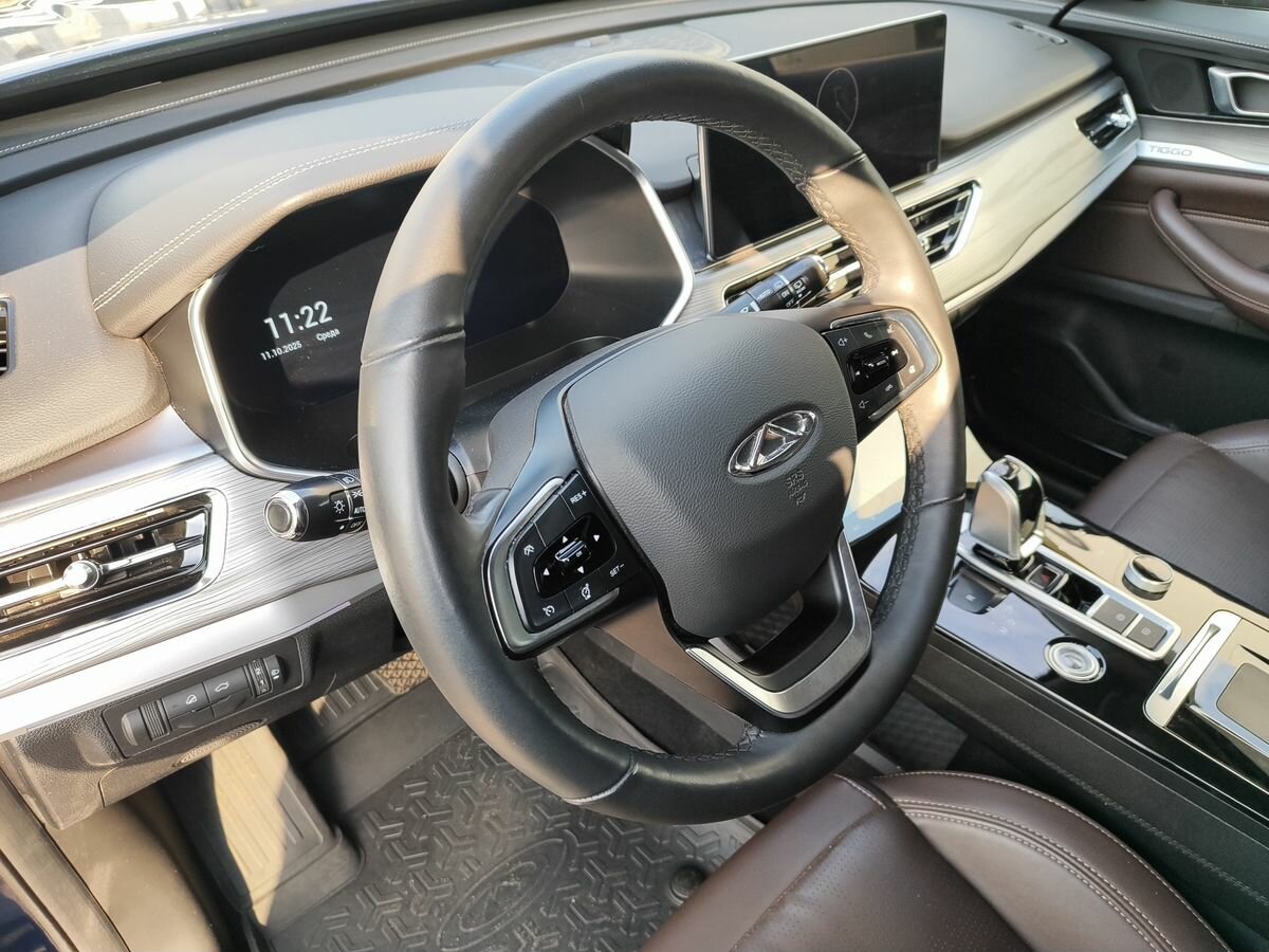 Chery Tiggo 8 Pro I, 2022 Фото №16
