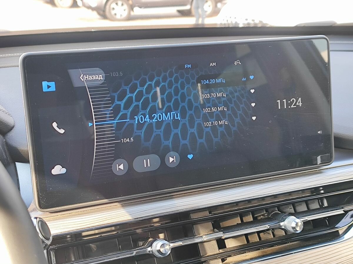 Chery Tiggo 8 Pro I, 2022 Фото №19