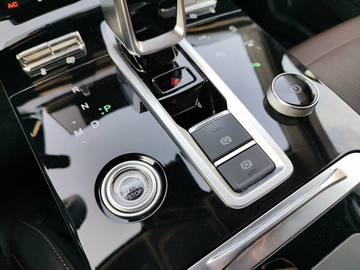 Chery Tiggo 8 Pro I, 2022 Фото №21