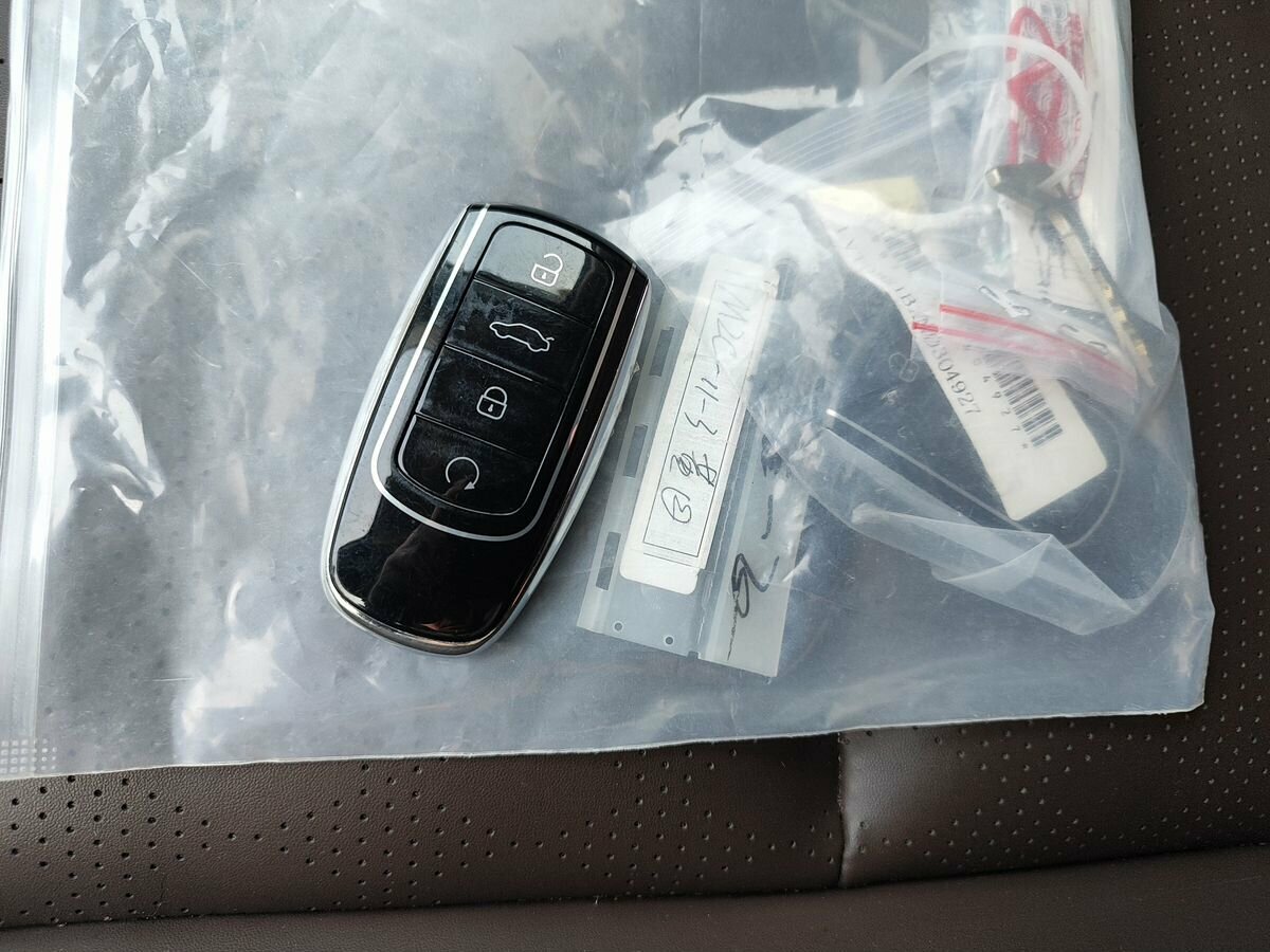 Chery Tiggo 8 Pro I, 2022 Фото №24