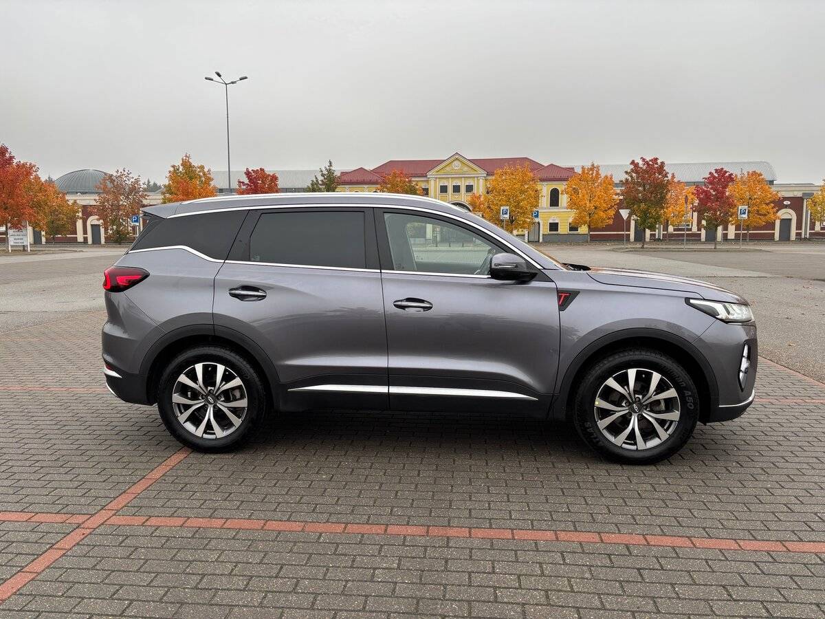 Chery Tiggo 7 Pro Max I, 2023 - 38 000 км. | Фото №7