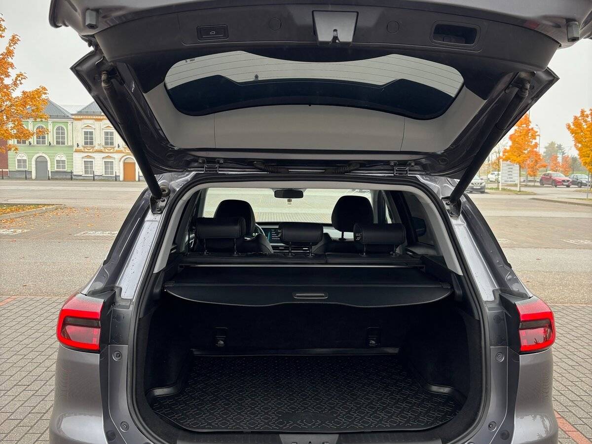 Chery Tiggo 7 Pro Max I, 2023 Фото №14