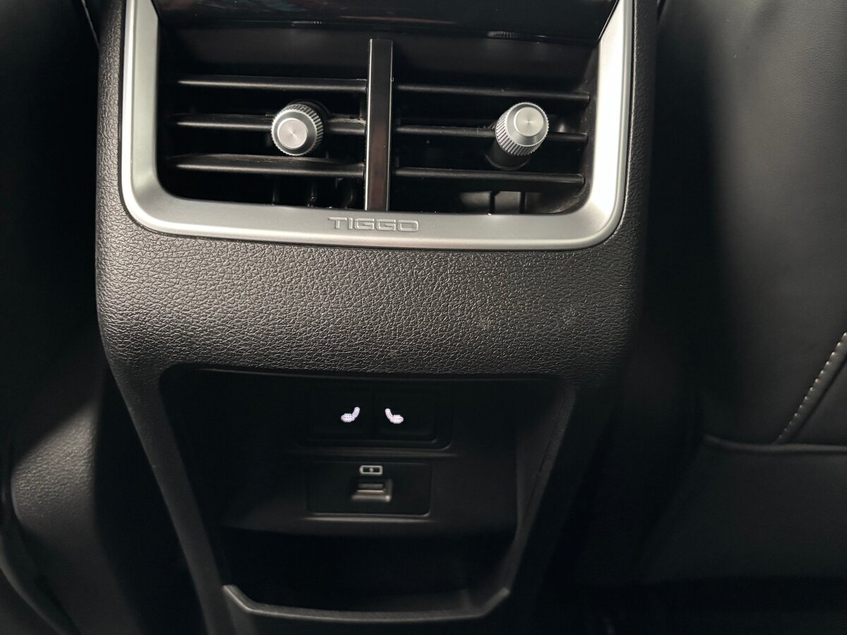 Chery Tiggo 7 Pro Max I, 2023 Фото №20