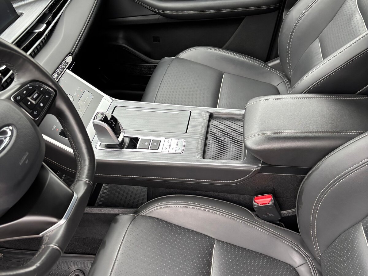 Chery Tiggo 7 Pro Max I, 2023 Фото №23