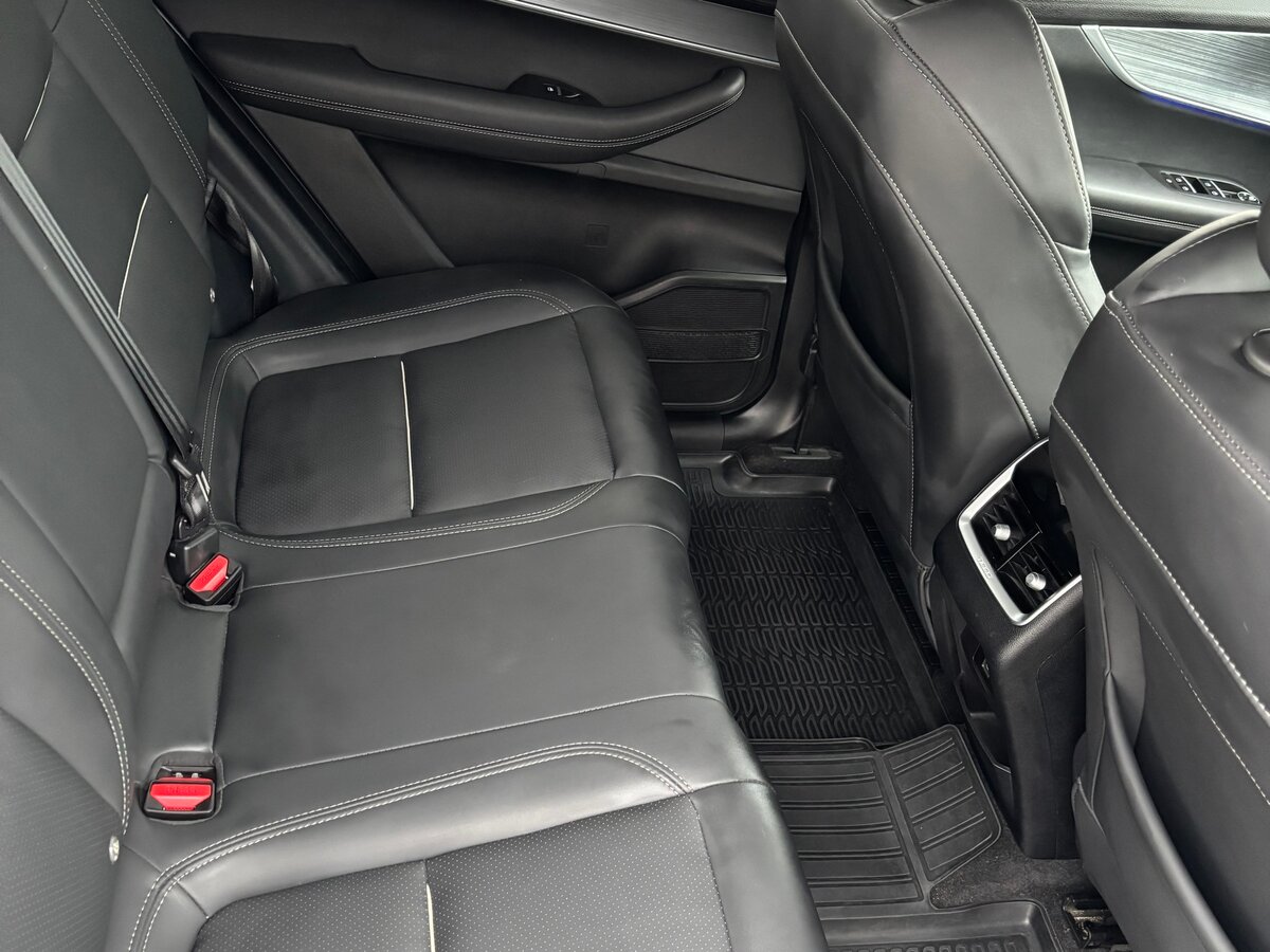 Chery Tiggo 7 Pro Max I, 2023 Фото №25