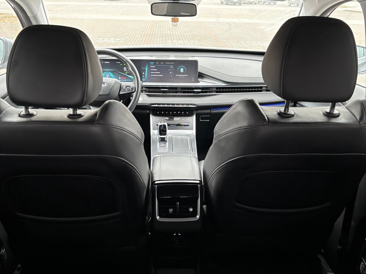 Chery Tiggo 7 Pro Max I, 2023 Фото №26