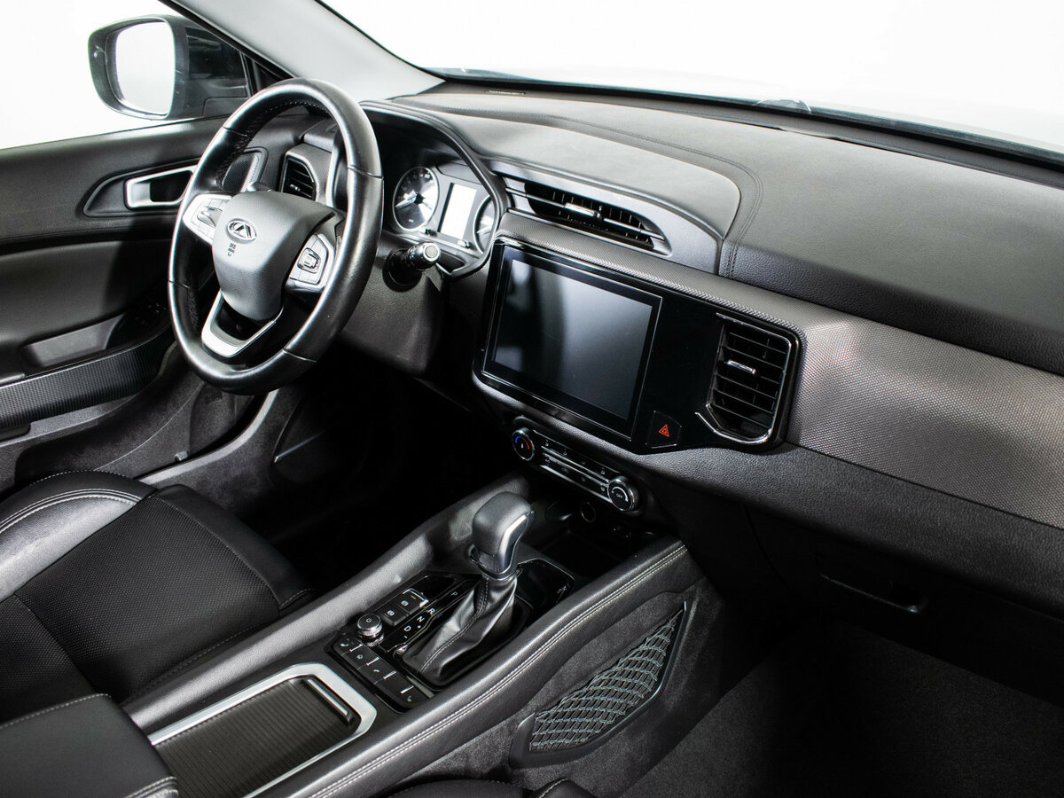 Chery Tiggo 4 I Рестайлинг, 2021 - 68 571 км. | Фото №8