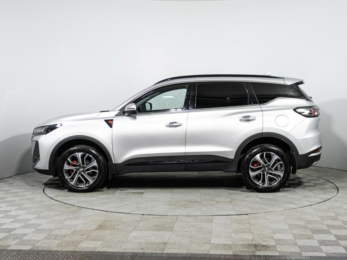 Chery Tiggo 7 Pro Max I Рестайлинг, 2024 - 30 613 км. | Фото №7