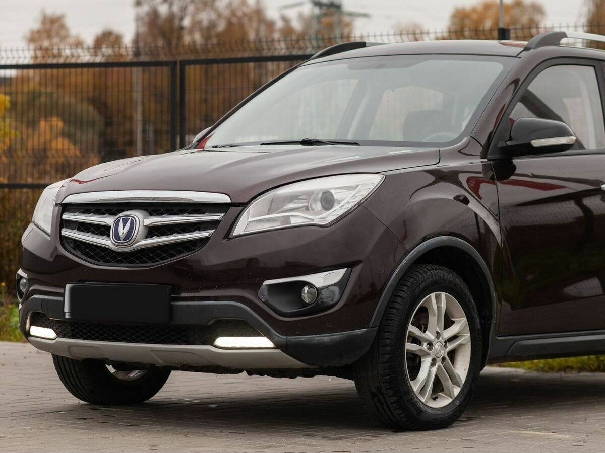 Changan CS35, 2018 - 145 657 км. | Фото №4