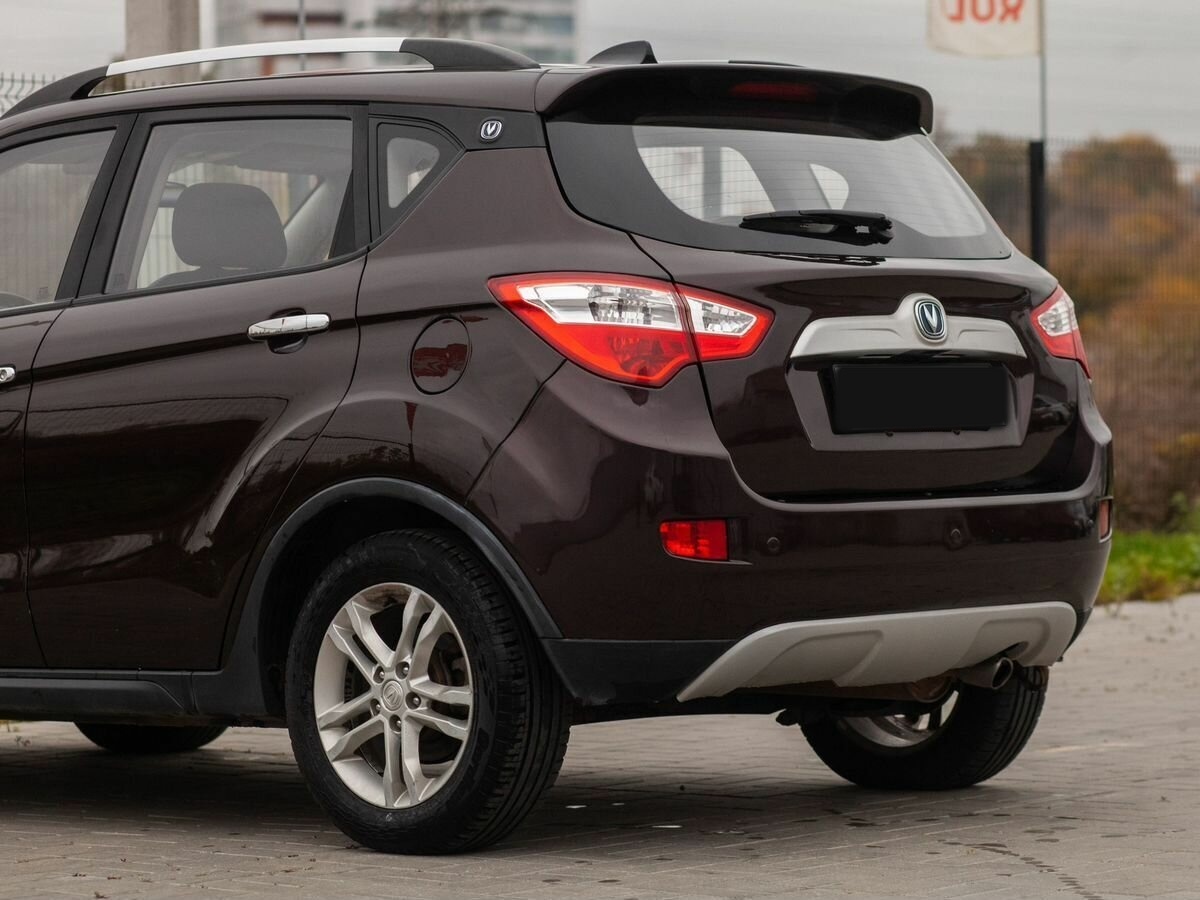 Changan CS35, 2018 Фото №10