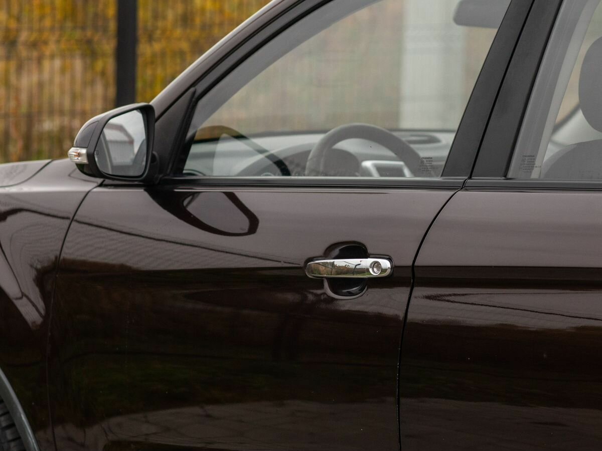 Changan CS35, 2018 Фото №13