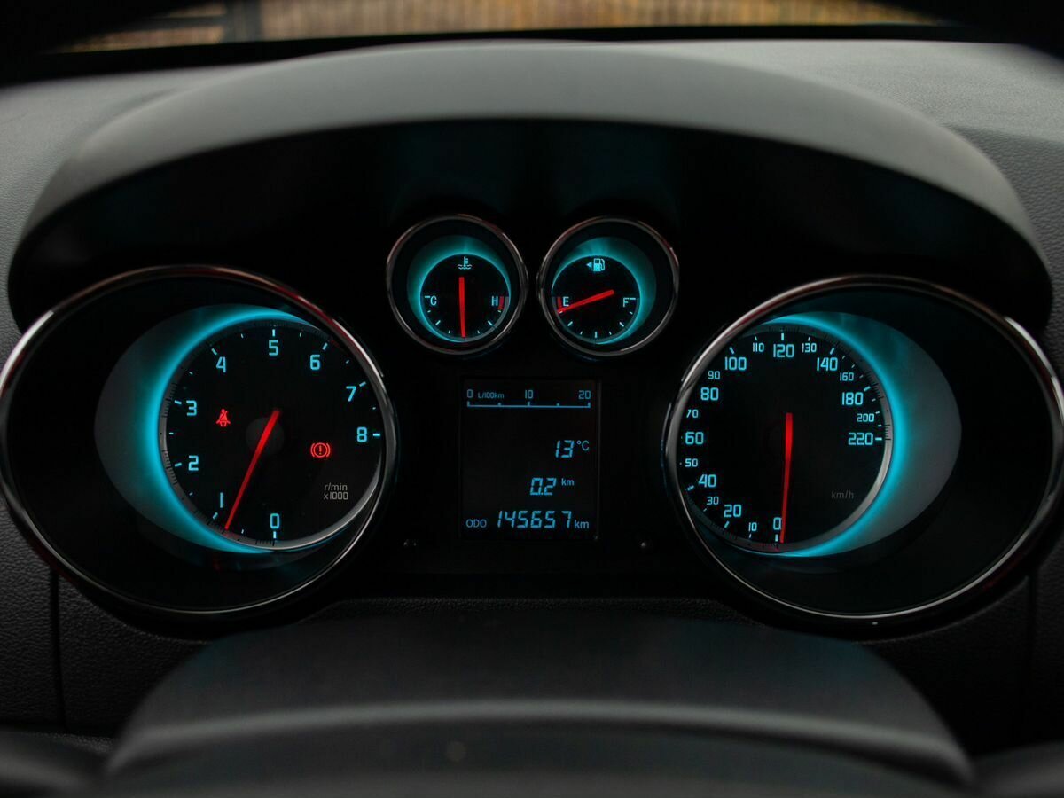 Changan CS35, 2018 Фото №19