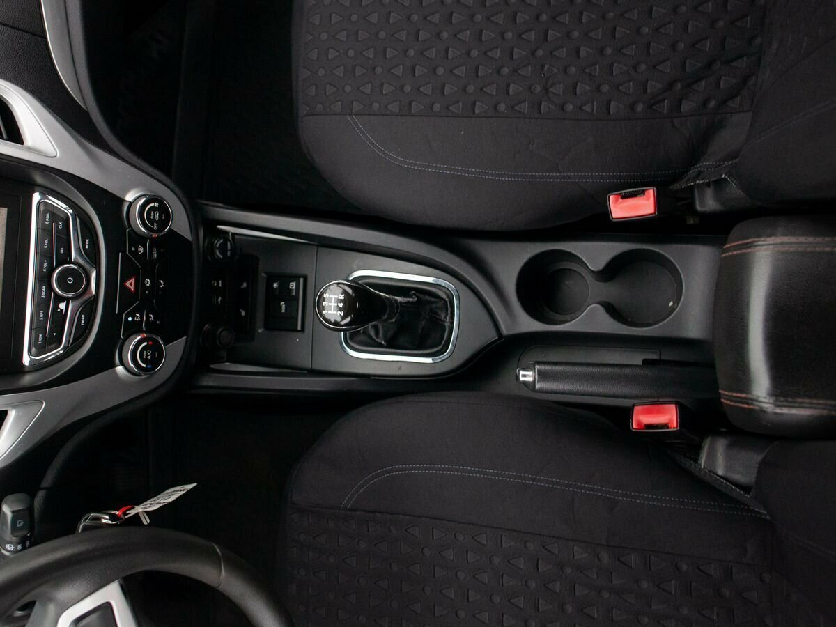 Changan CS35, 2018 Фото №22