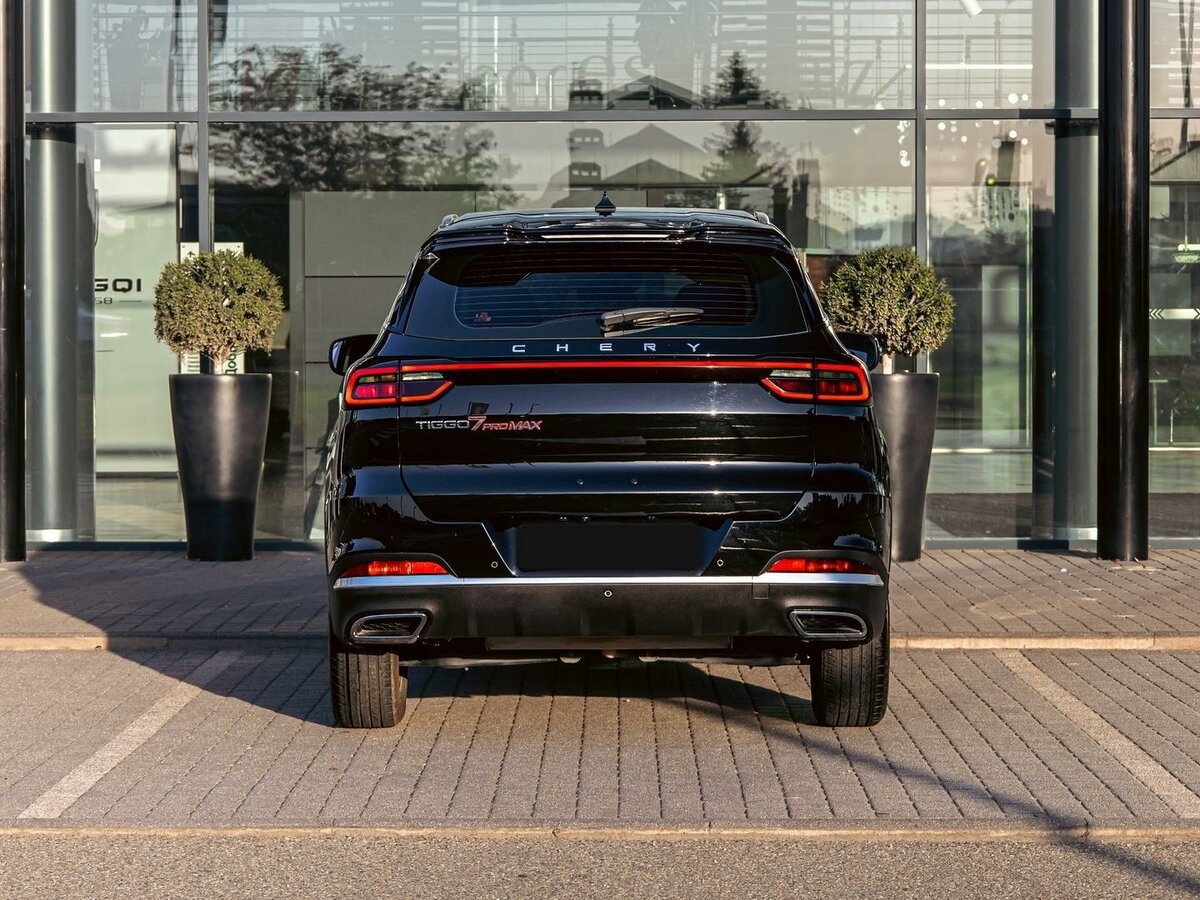 Chery Tiggo 7 Pro Max I, 2023 - 34 087 км. | Фото №5