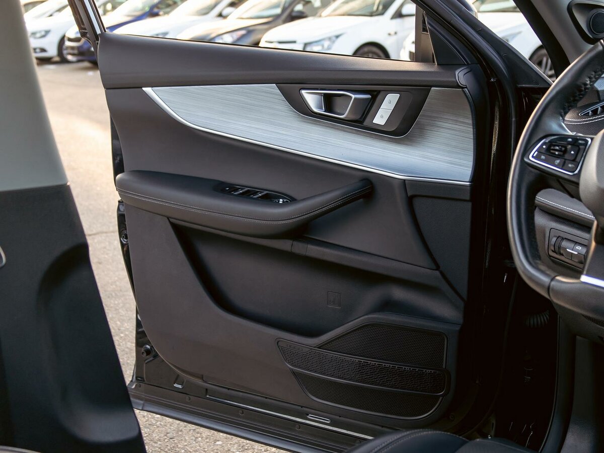 Chery Tiggo 7 Pro Max I, 2023 Фото №12