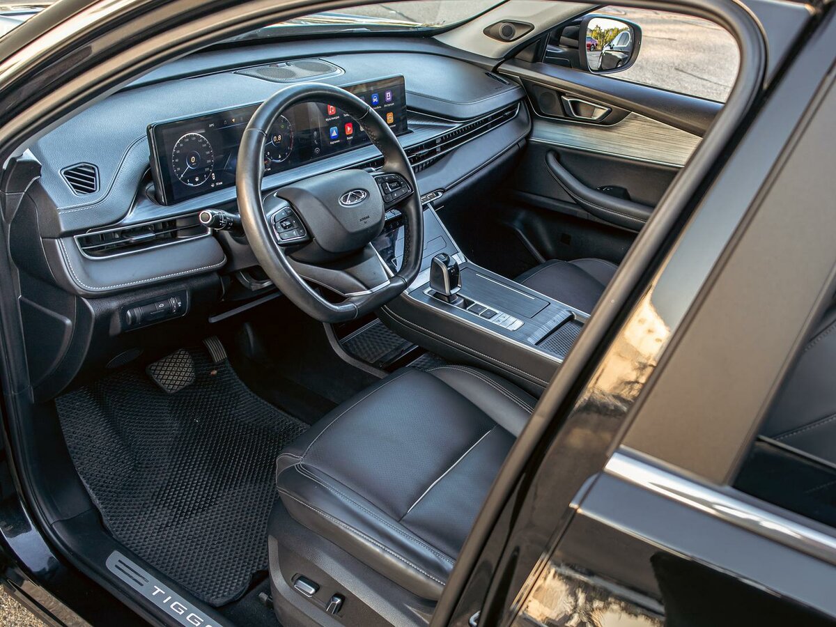 Chery Tiggo 7 Pro Max I, 2023 Фото №13