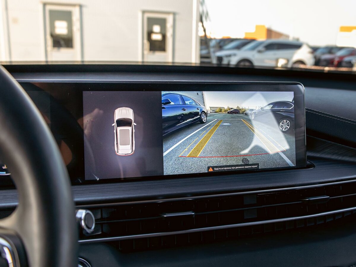 Chery Tiggo 7 Pro Max I, 2023 Фото №14