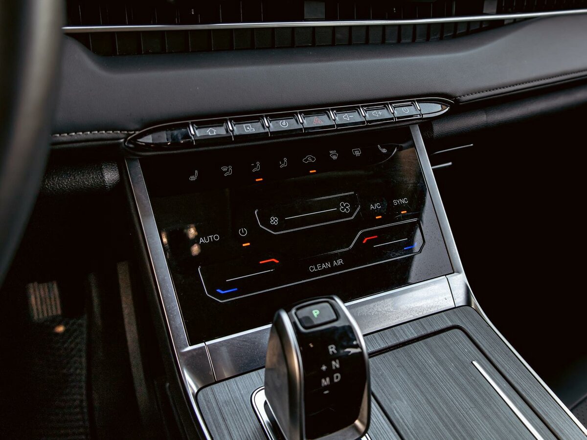 Chery Tiggo 7 Pro Max I, 2023 Фото №15