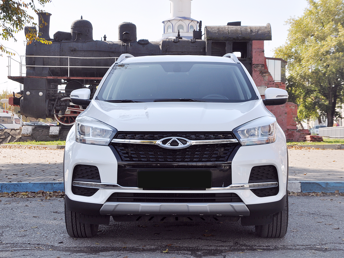 Chery Tiggo 4 I Рестайлинг, 2021 - 41 000 км. | Фото №2