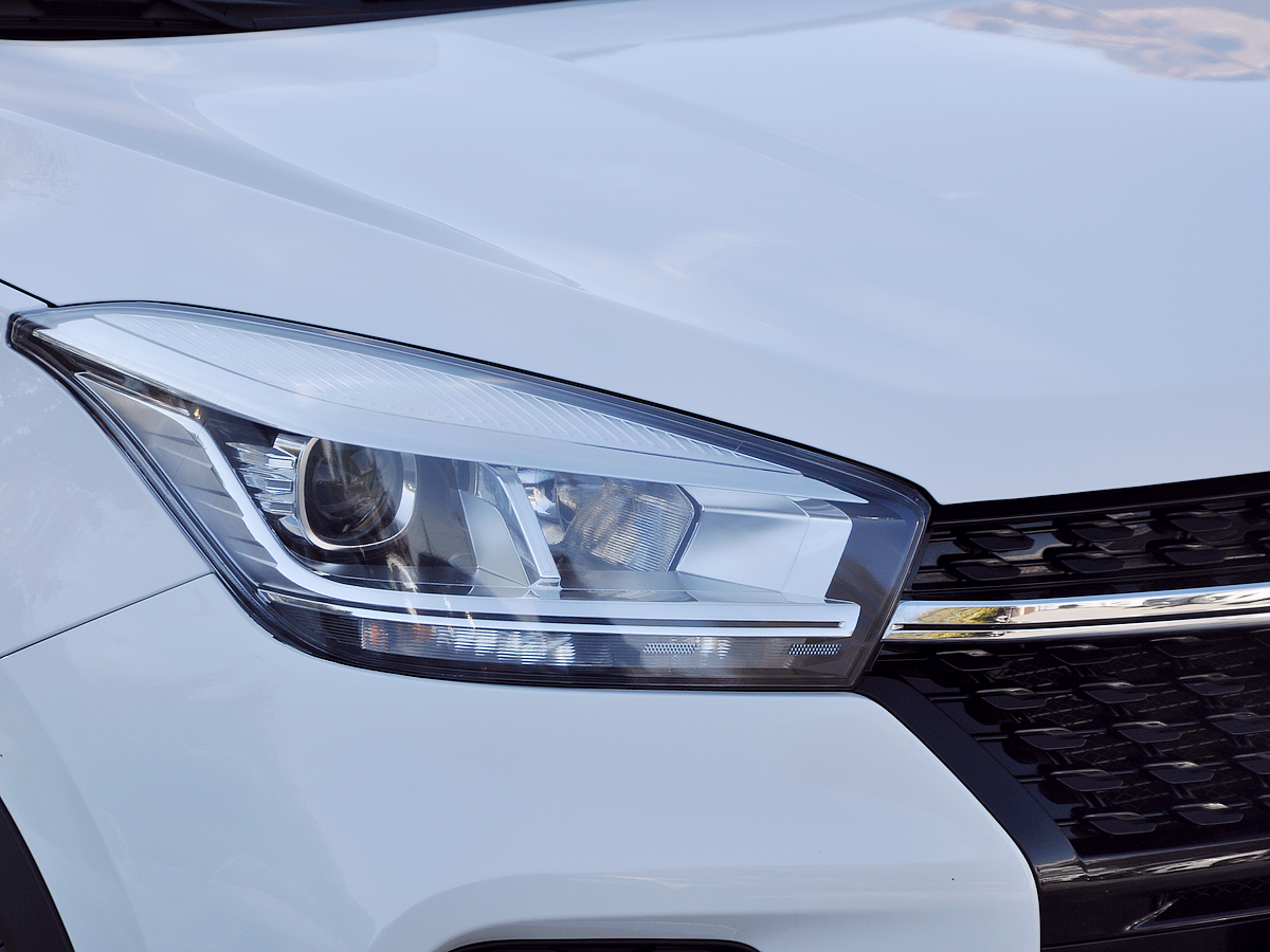 Chery Tiggo 4 I Рестайлинг, 2021 Фото №10