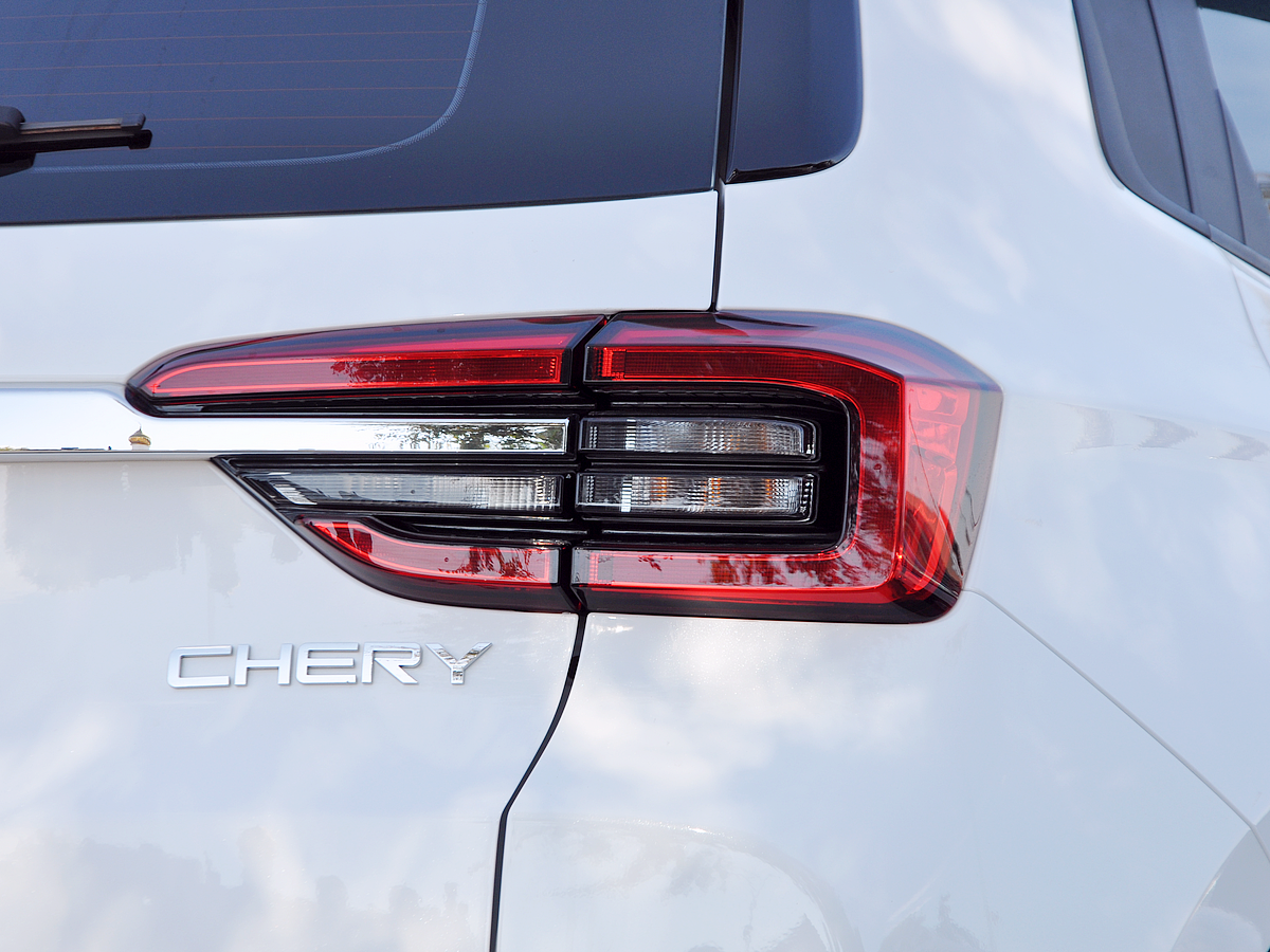 Chery Tiggo 4 I Рестайлинг, 2021 Фото №11