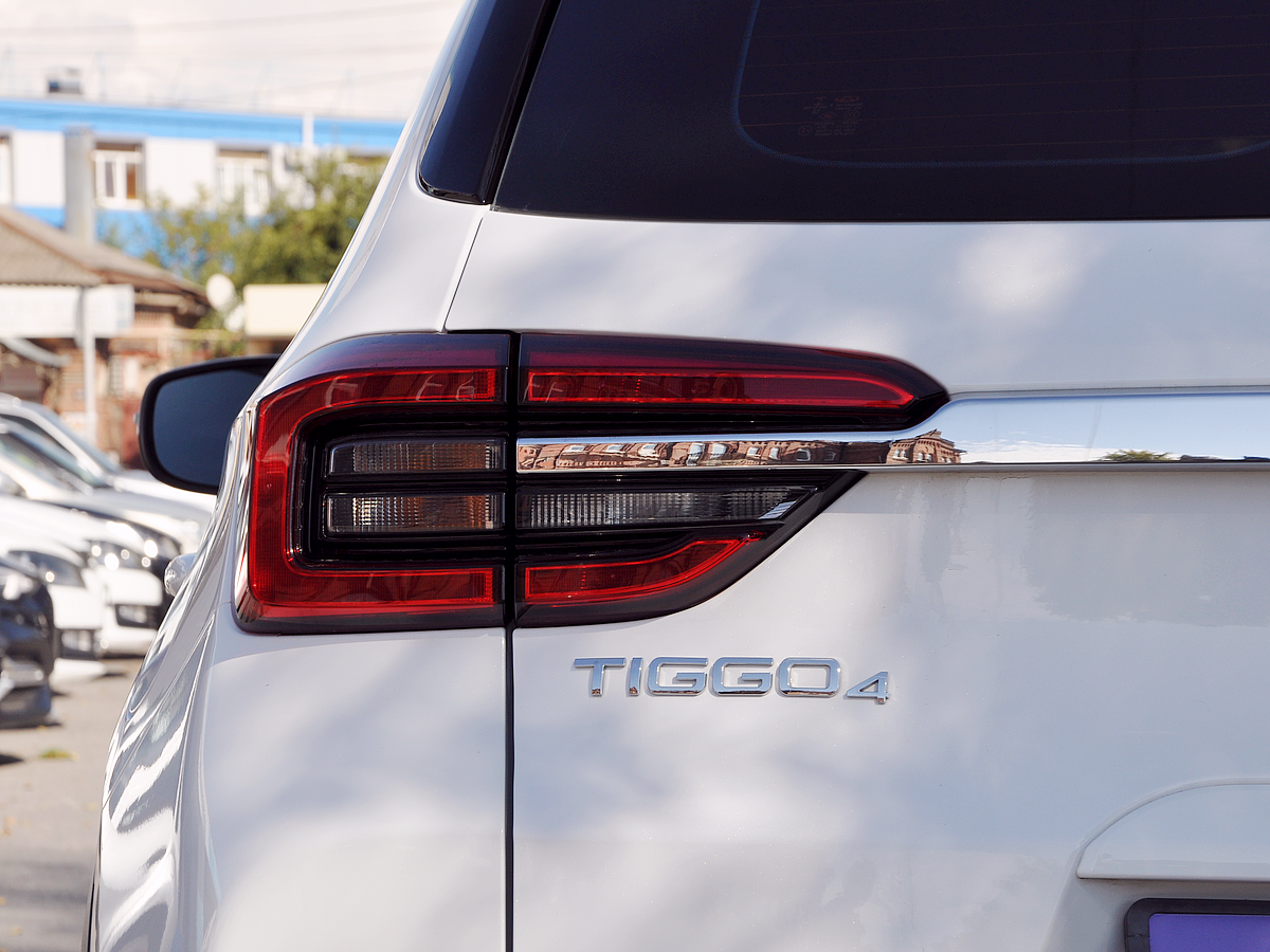 Chery Tiggo 4 I Рестайлинг, 2021 Фото №12