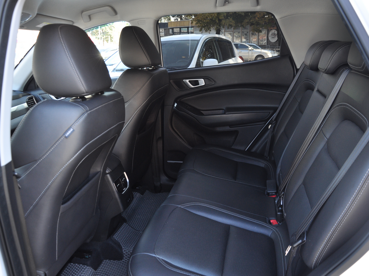 Chery Tiggo 4 I Рестайлинг, 2021 Фото №16