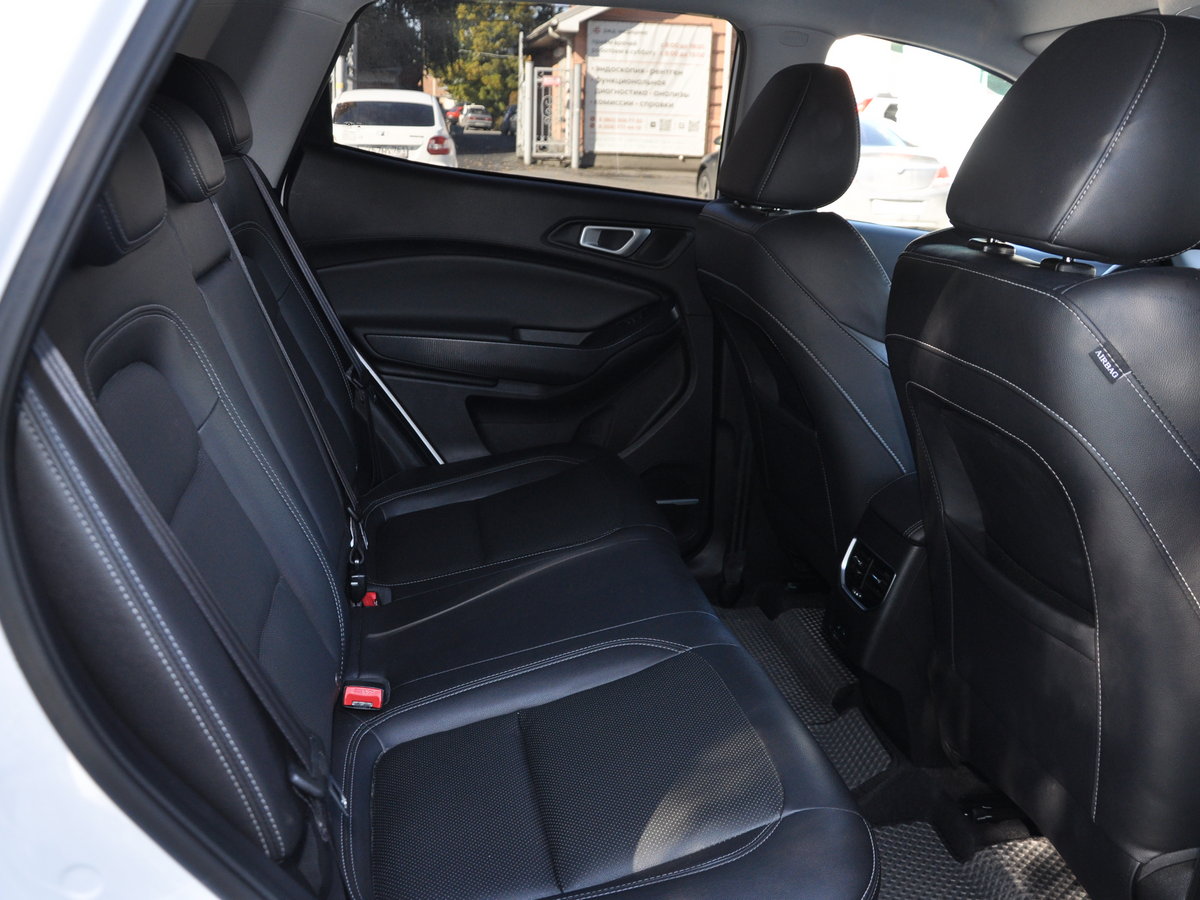 Chery Tiggo 4 I Рестайлинг, 2021 Фото №17