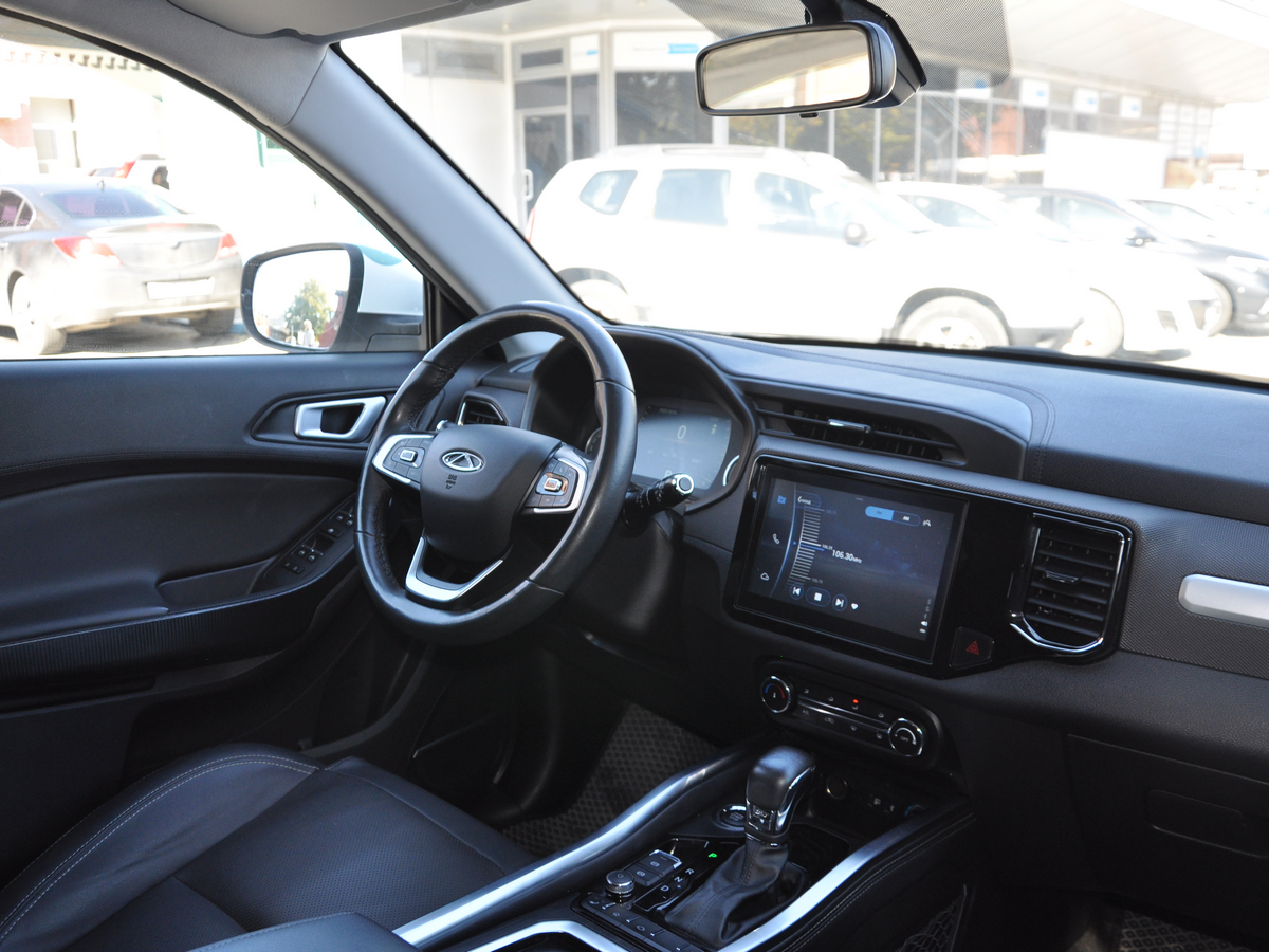 Chery Tiggo 4 I Рестайлинг, 2021 Фото №20