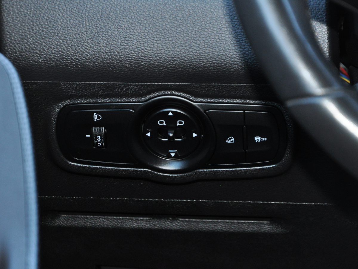 Chery Tiggo 4 I Рестайлинг, 2021 Фото №22