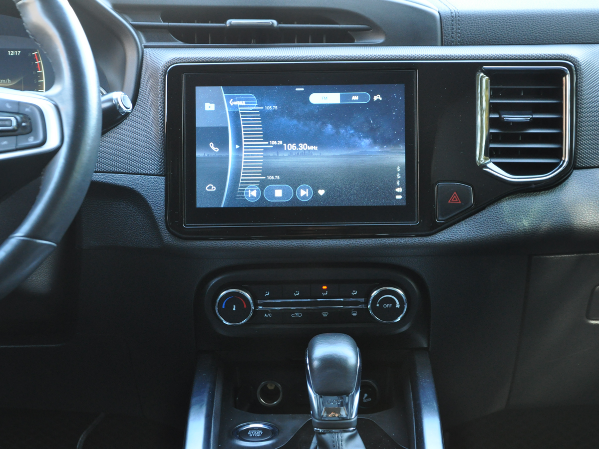 Chery Tiggo 4 I Рестайлинг, 2021 Фото №26