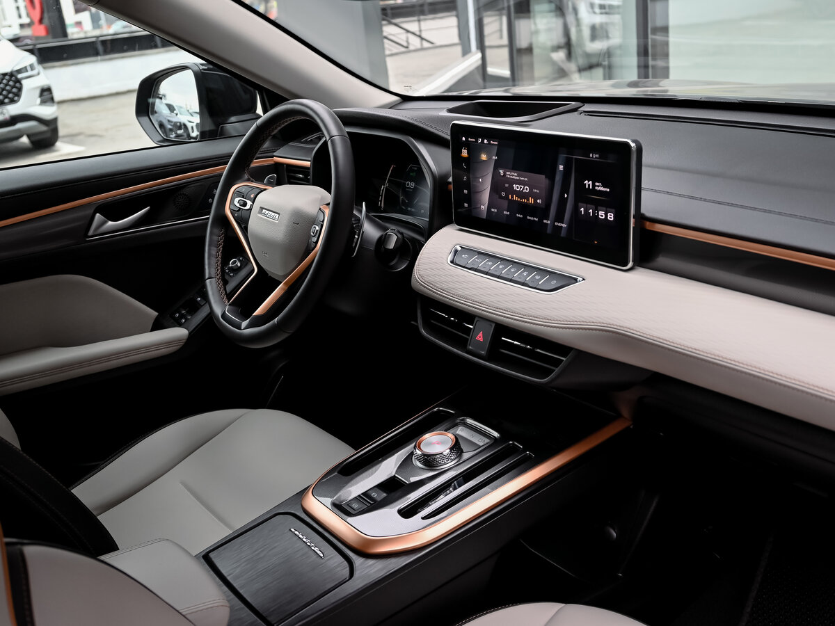 Haval Jolion I, 2023 Фото №16