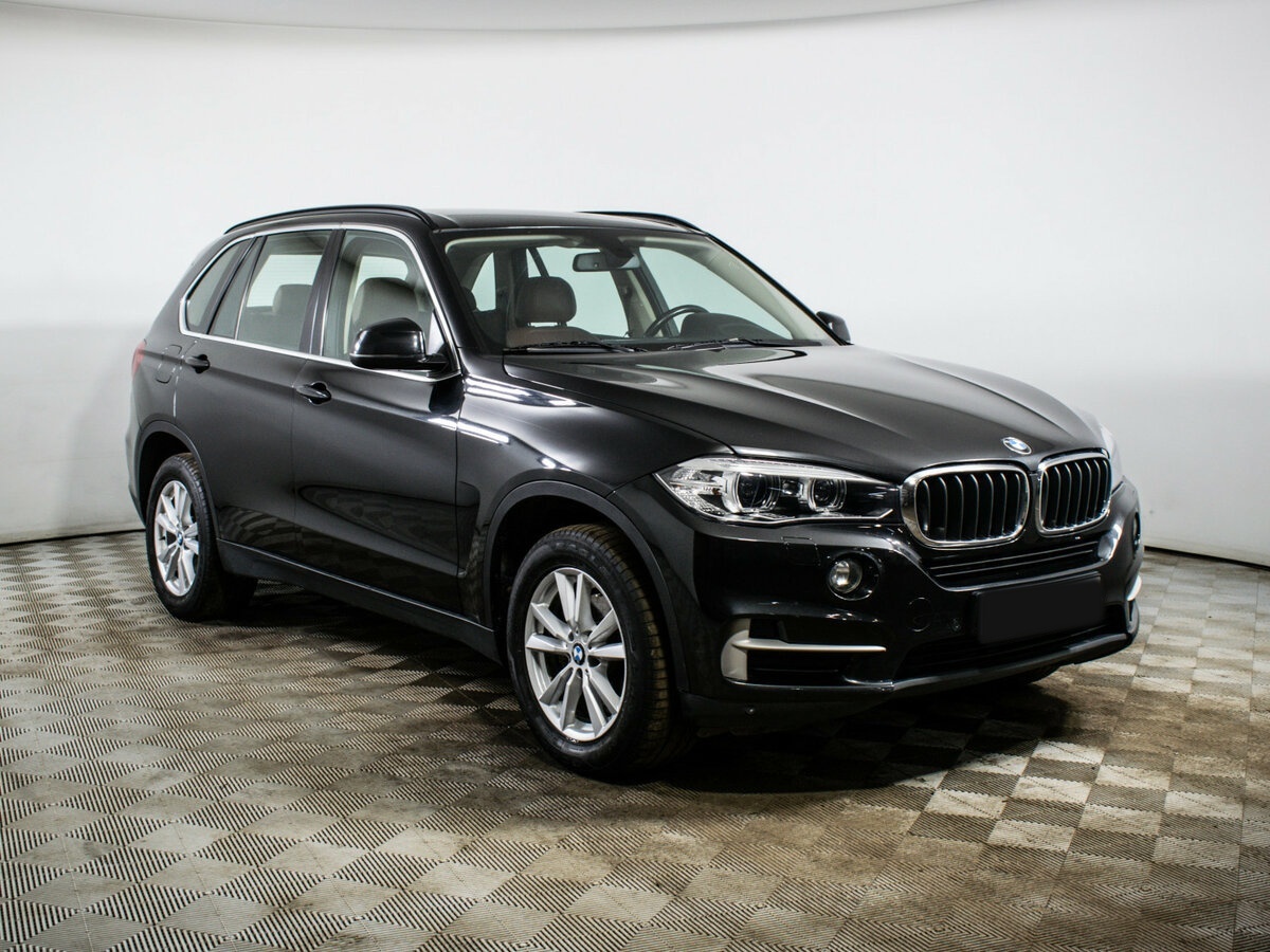 BMW X5 25d III (F15), 2017 - 144 500 км. | Фото №3