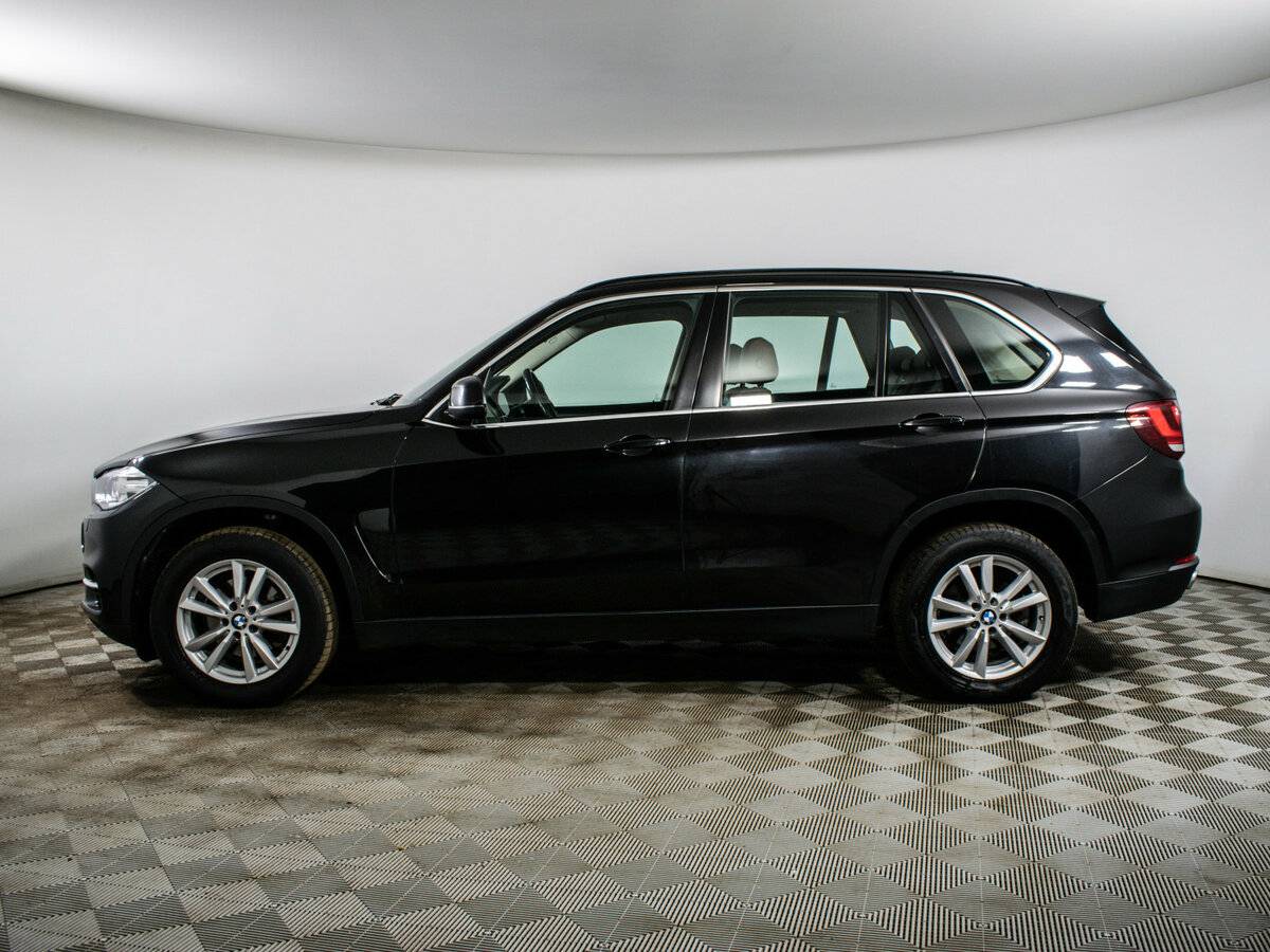 BMW X5 25d III (F15), 2017 - 144 500 км. | Фото №8